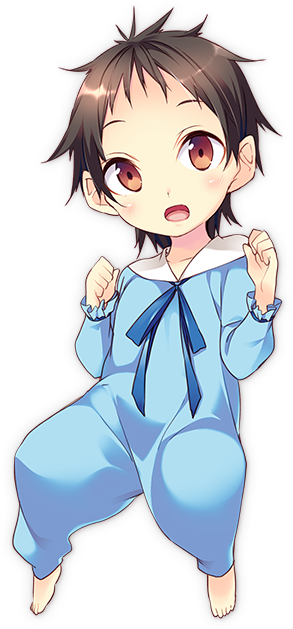 赤さん